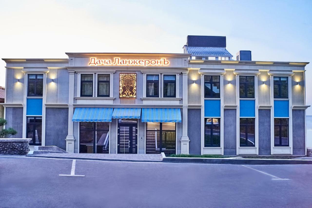 Boutique Hotel Dacha Lanzheron Odessa Exterior foto